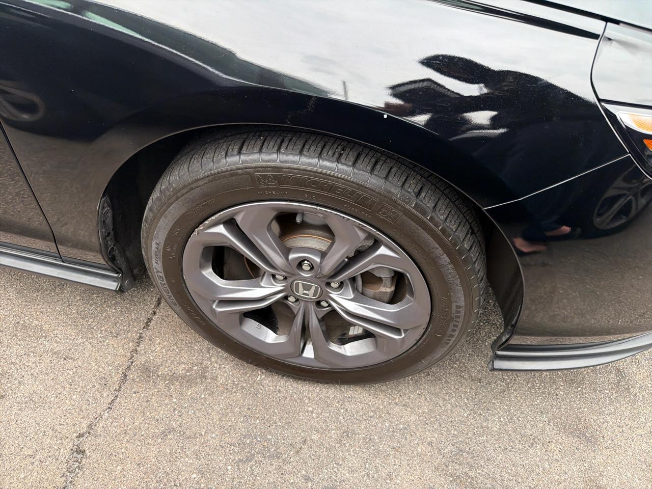Honda Accord Sedan EX CVT 2023