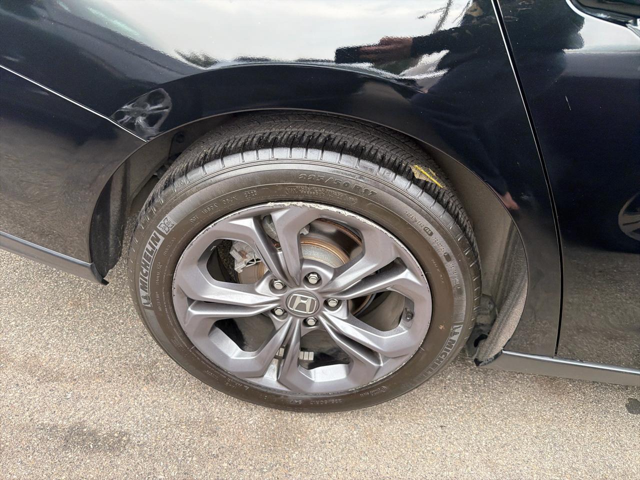 Honda Accord Sedan EX CVT 2023