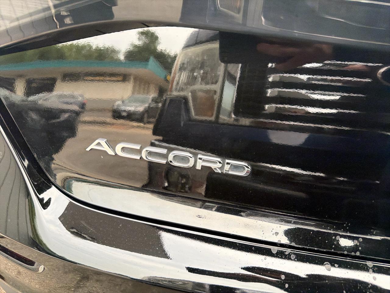 Honda Accord Sedan EX CVT 2023