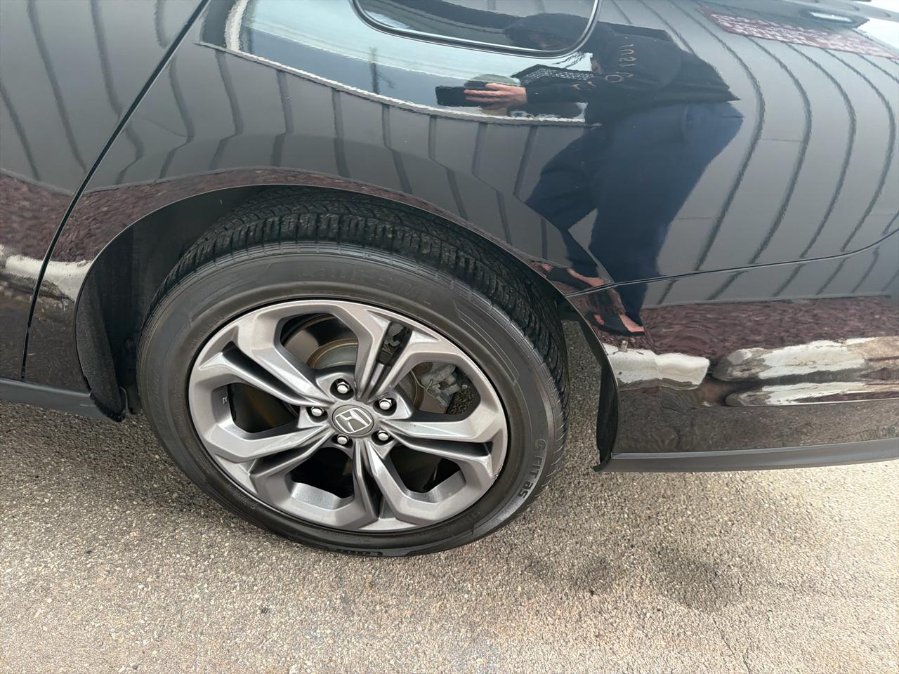 Honda Accord Sedan EX CVT 2023