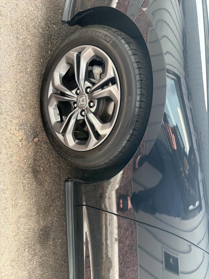 Honda Accord Sedan EX CVT 2023