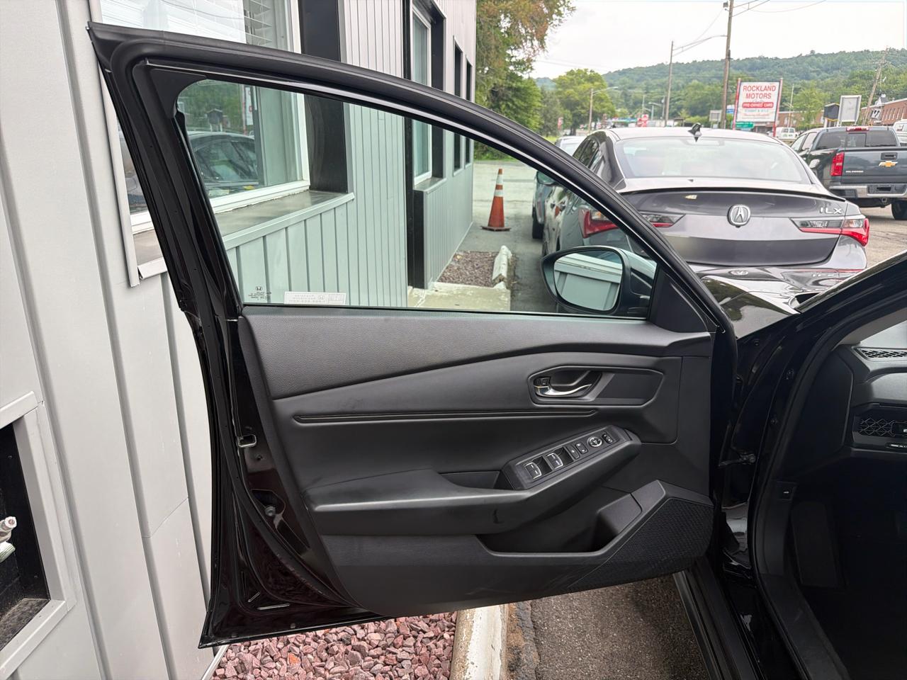 Honda Accord Sedan EX CVT 2023