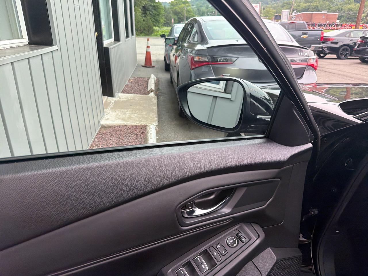 Honda Accord Sedan EX CVT 2023