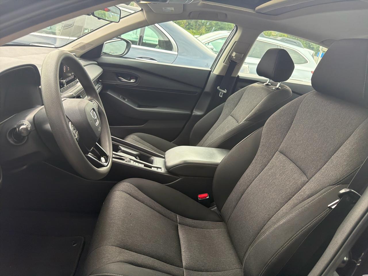 Honda Accord Sedan EX CVT 2023