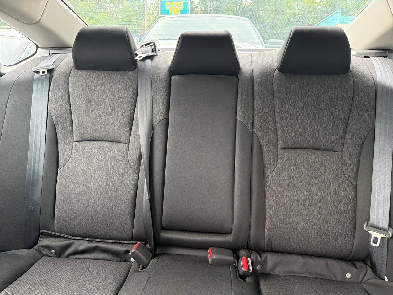Honda Accord Sedan EX CVT 2023