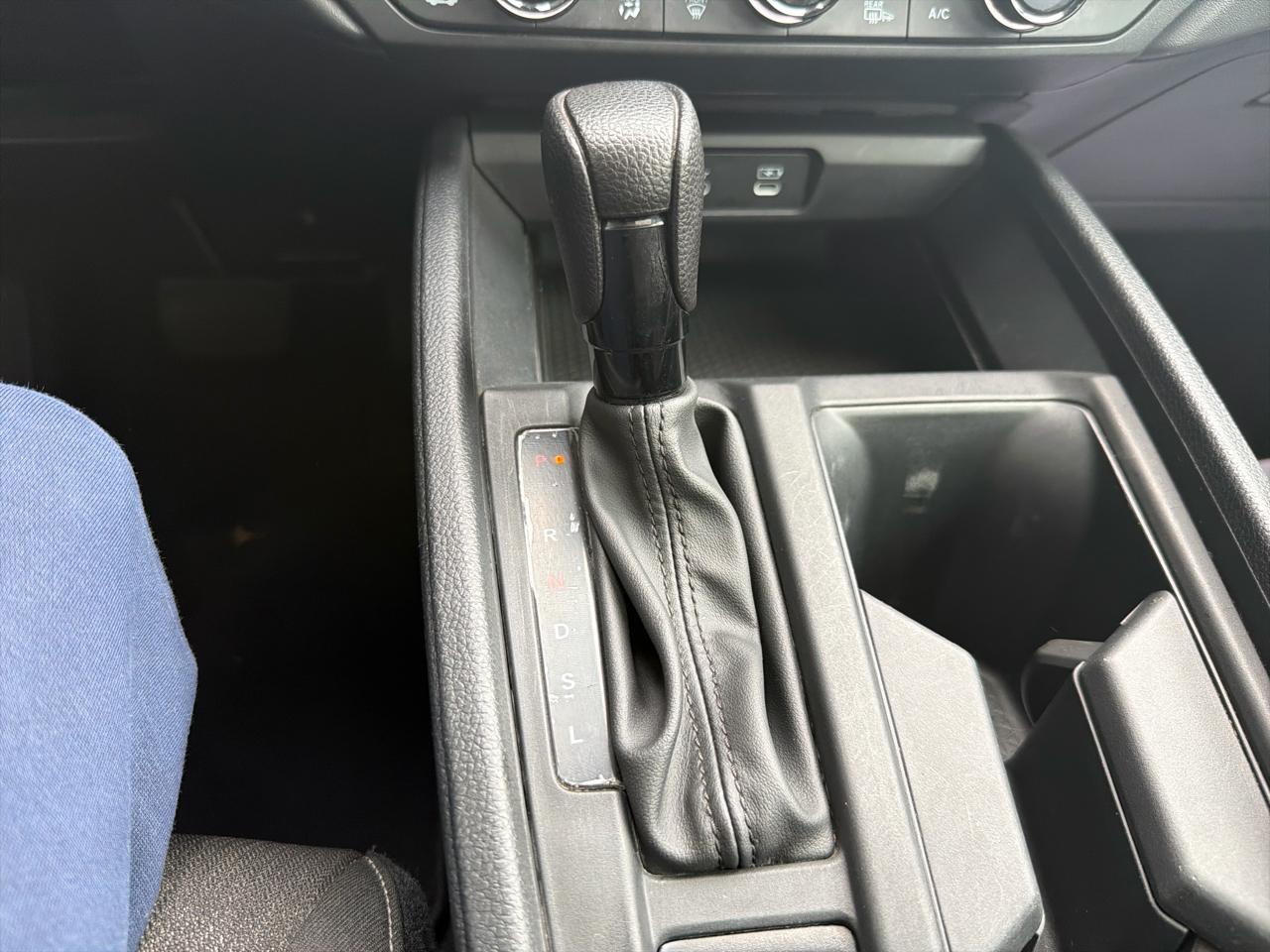 Honda Accord Sedan EX CVT 2023