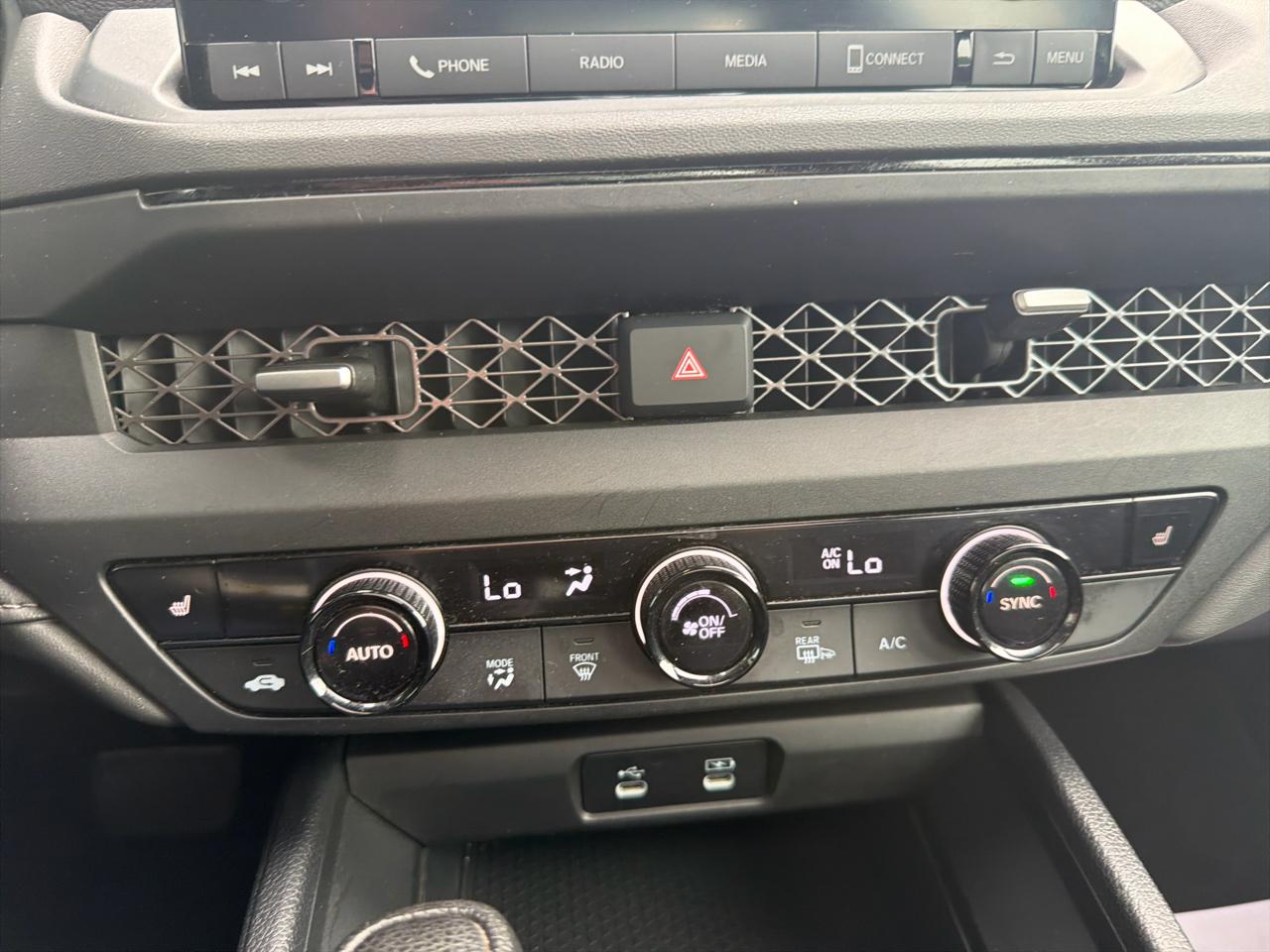 Honda Accord Sedan EX CVT 2023