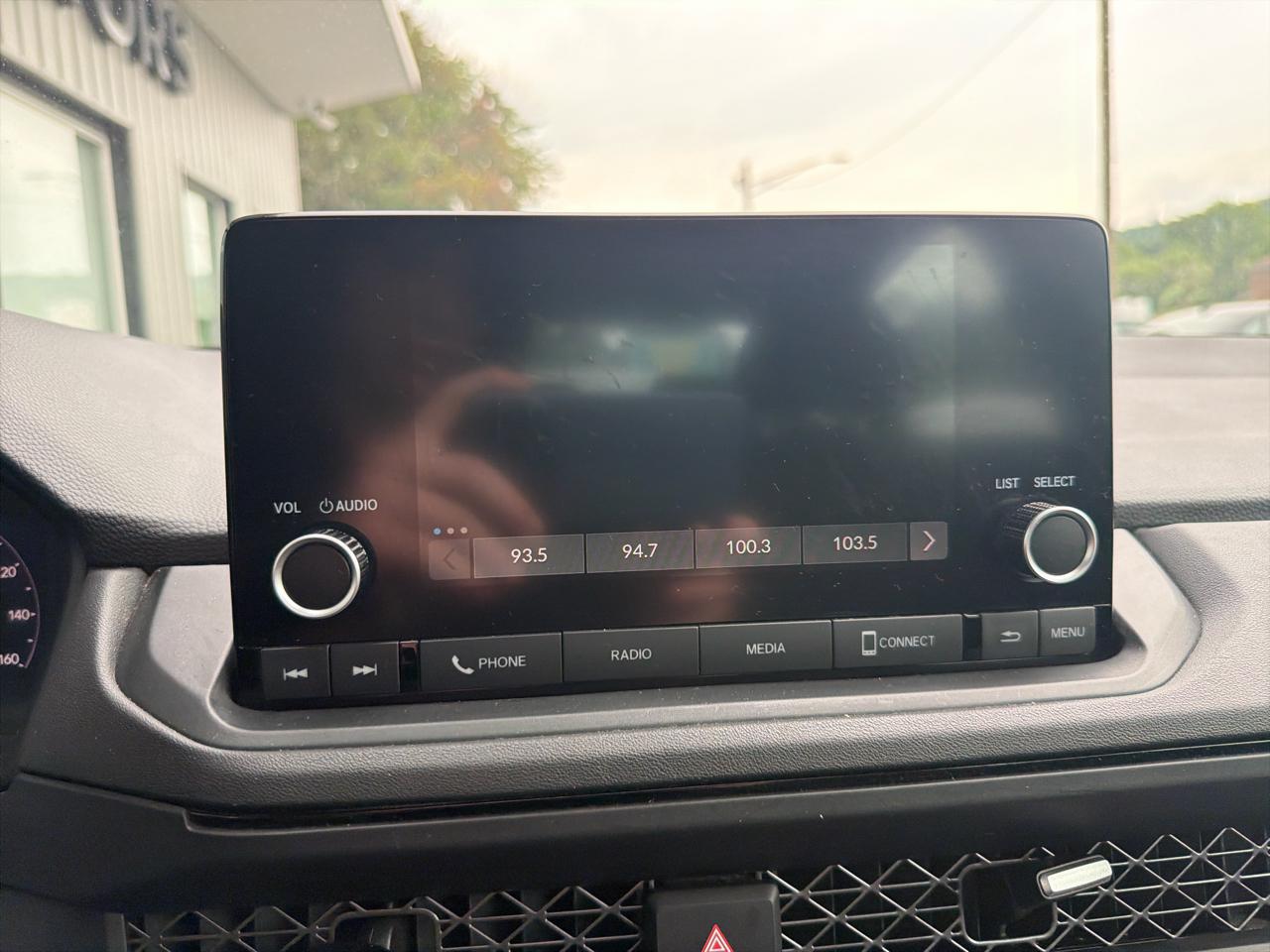 Honda Accord Sedan EX CVT 2023