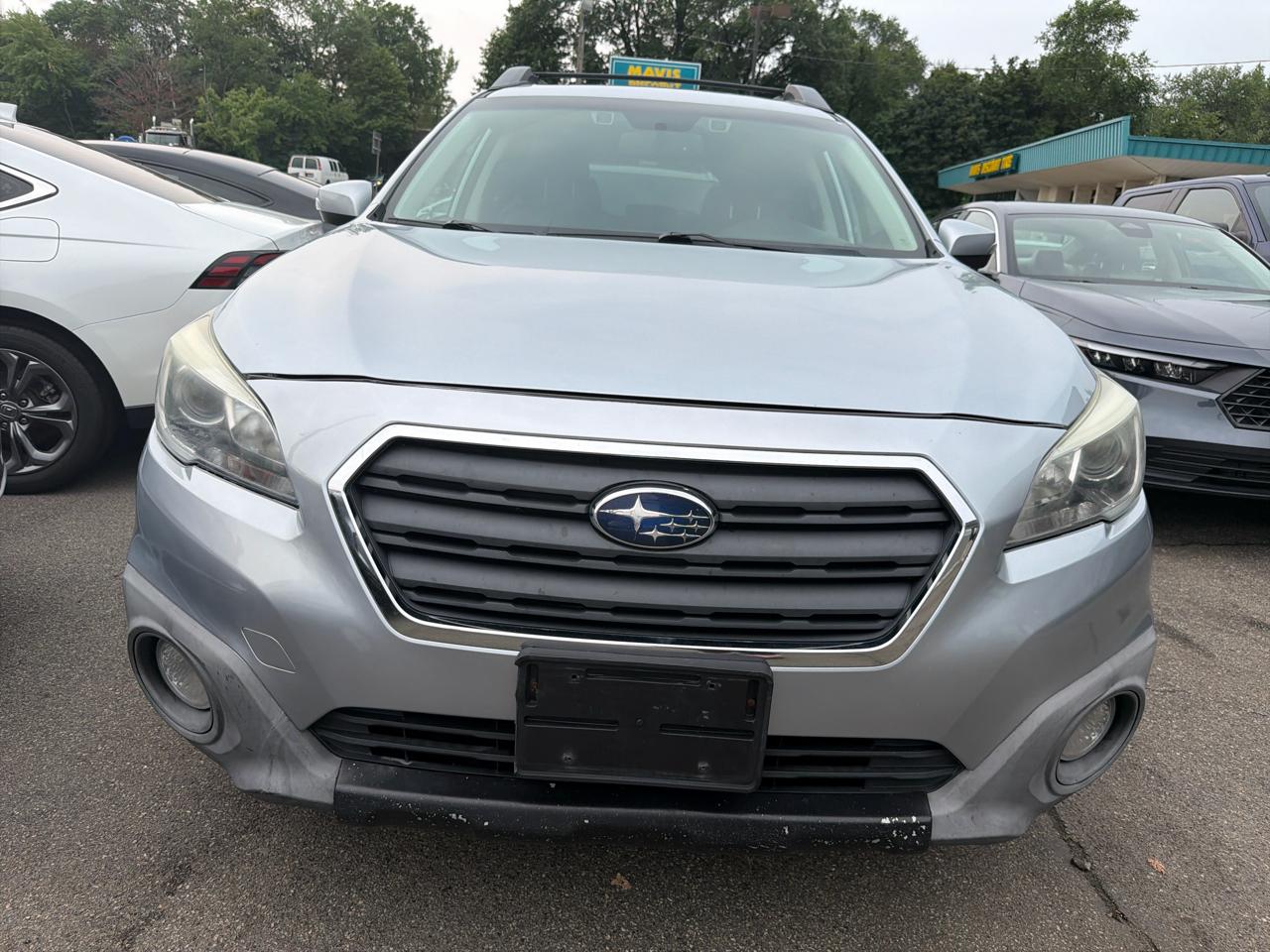 Subaru Outback 4dr Wgn 2.5i Limited PZEV 2016