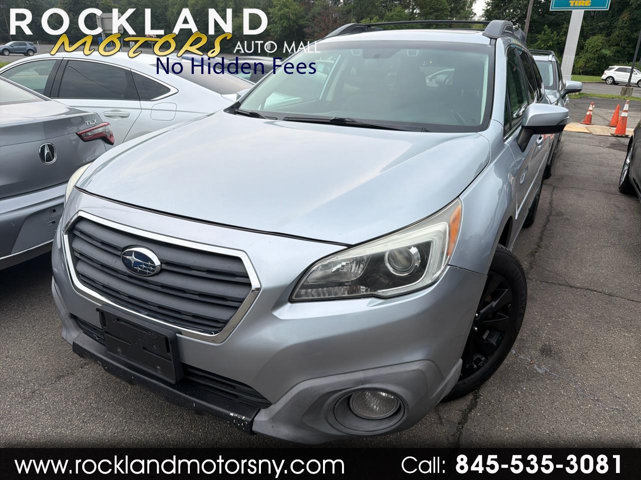 Subaru Outback 4dr Wgn 2.5i Limited PZEV 2016