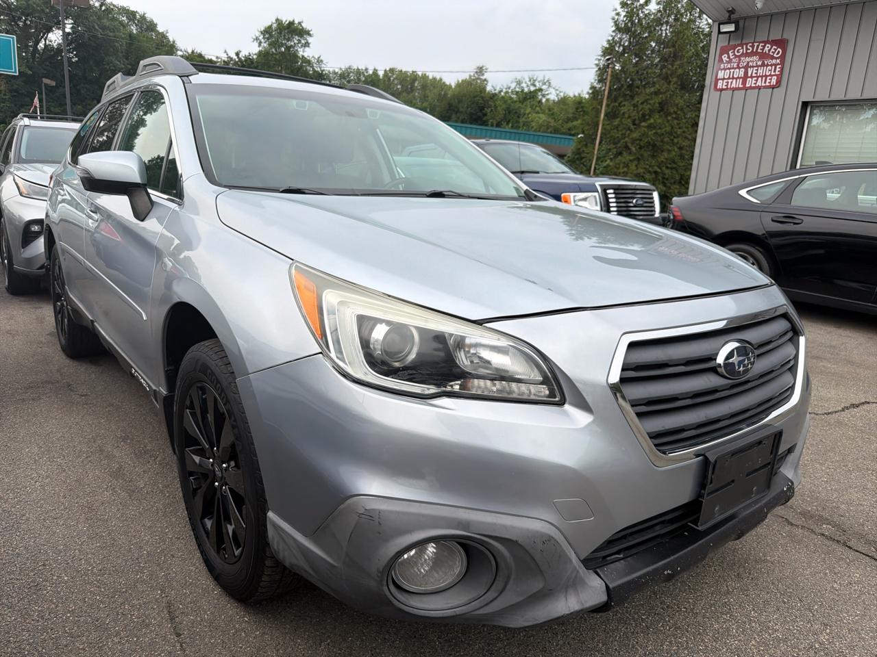 Subaru Outback 4dr Wgn 2.5i Limited PZEV 2016