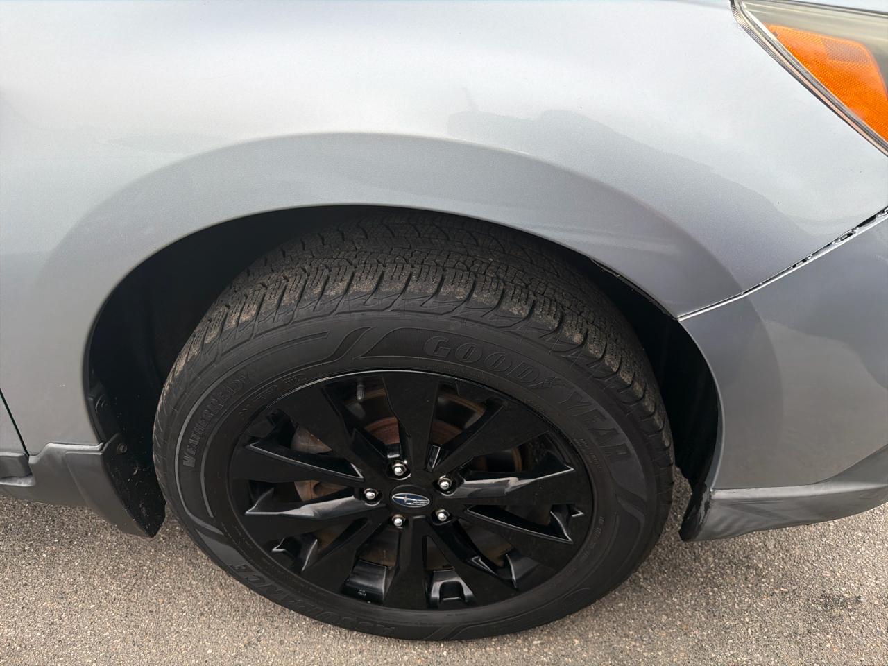 Subaru Outback 4dr Wgn 2.5i Limited PZEV 2016