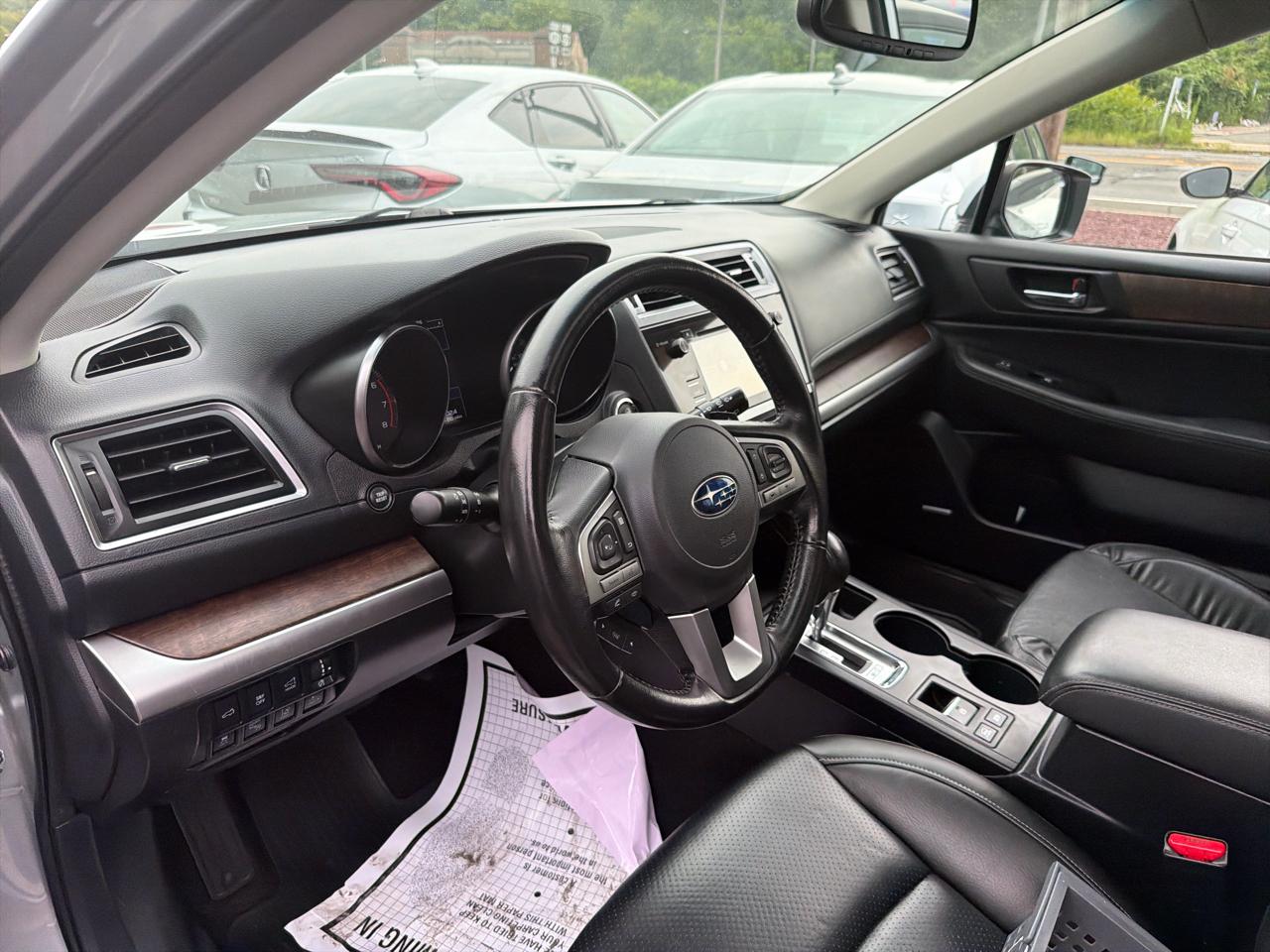 Subaru Outback 4dr Wgn 2.5i Limited PZEV 2016