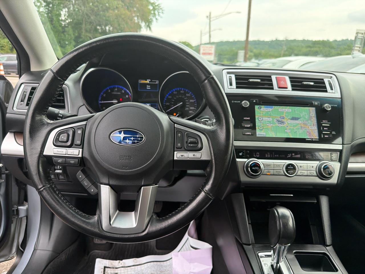 Subaru Outback 4dr Wgn 2.5i Limited PZEV 2016