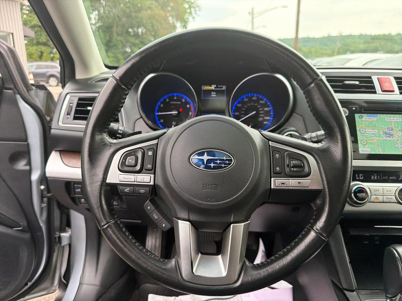 Subaru Outback 4dr Wgn 2.5i Limited PZEV 2016