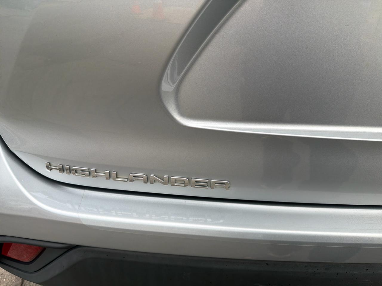 Toyota Highlander XLE AWD (Natl) 2021