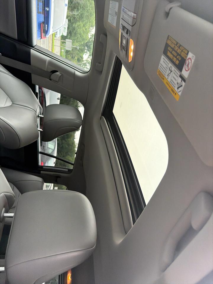 Toyota Highlander XLE AWD (Natl) 2021