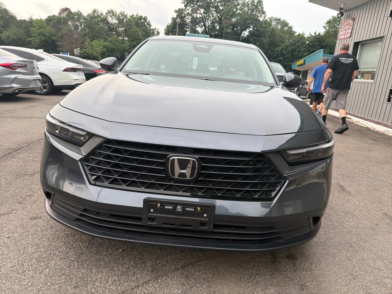 Honda Accord Sedan LX CVT 2023