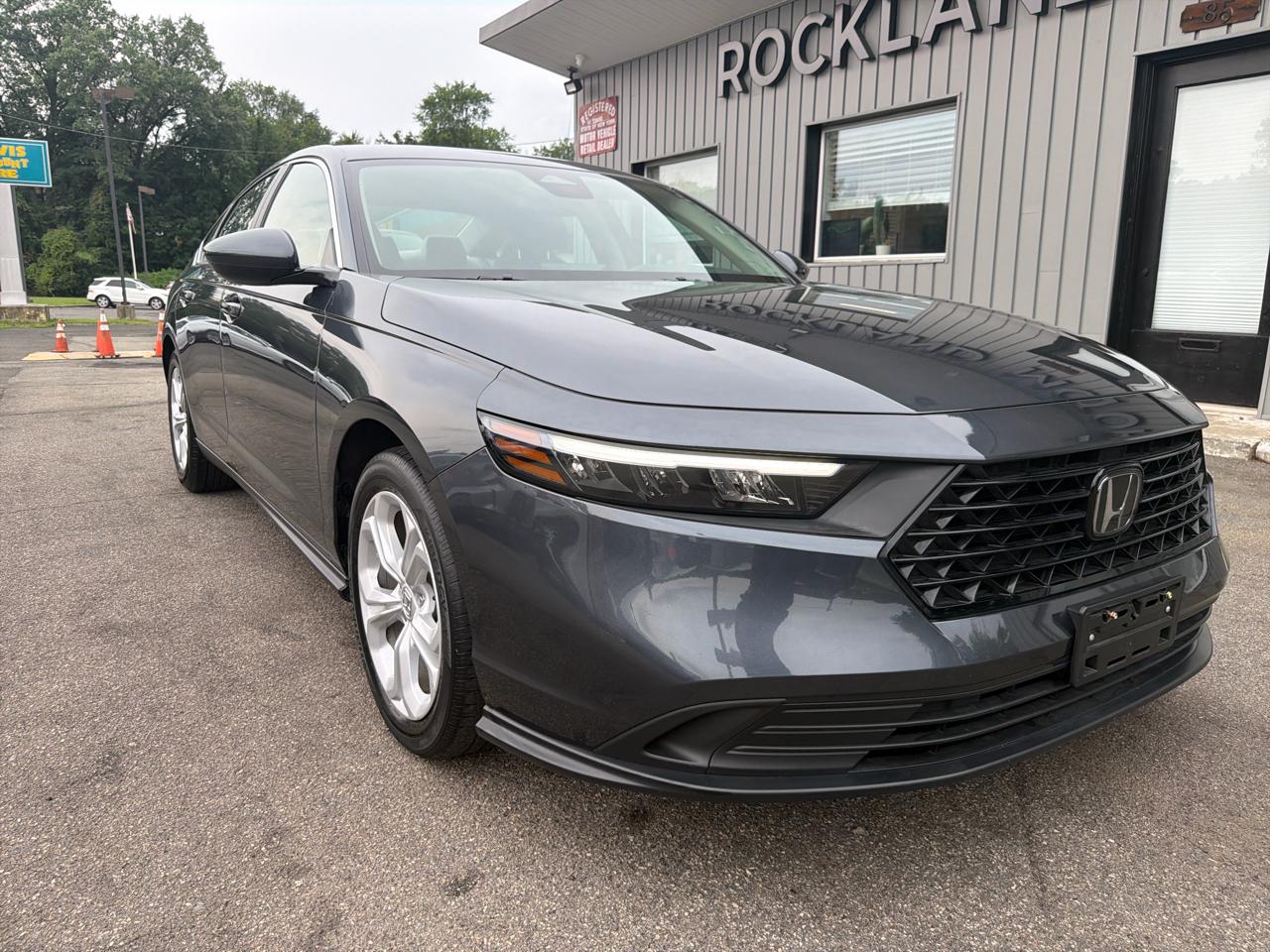 Honda Accord Sedan LX CVT 2023
