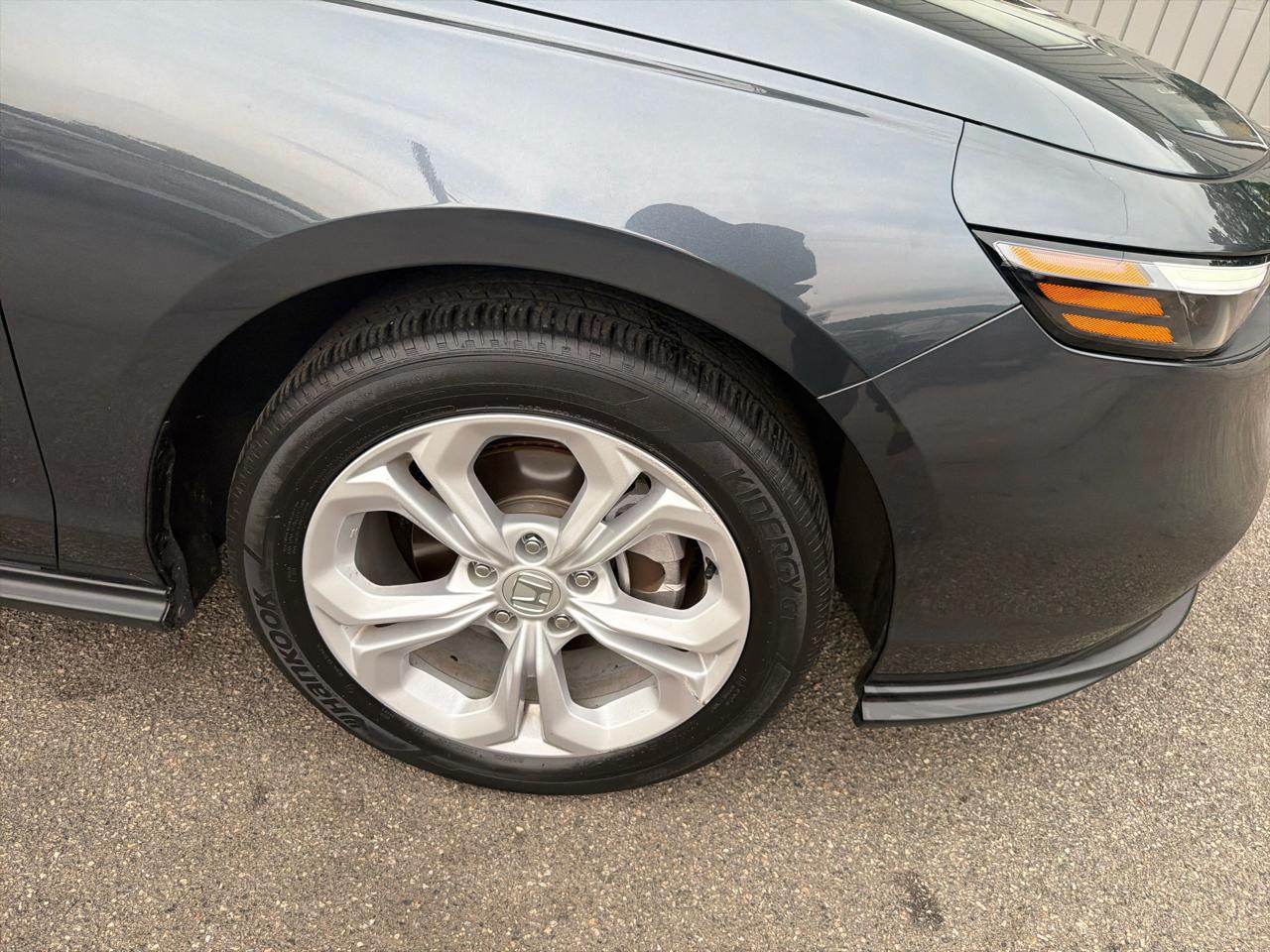 Honda Accord Sedan LX CVT 2023