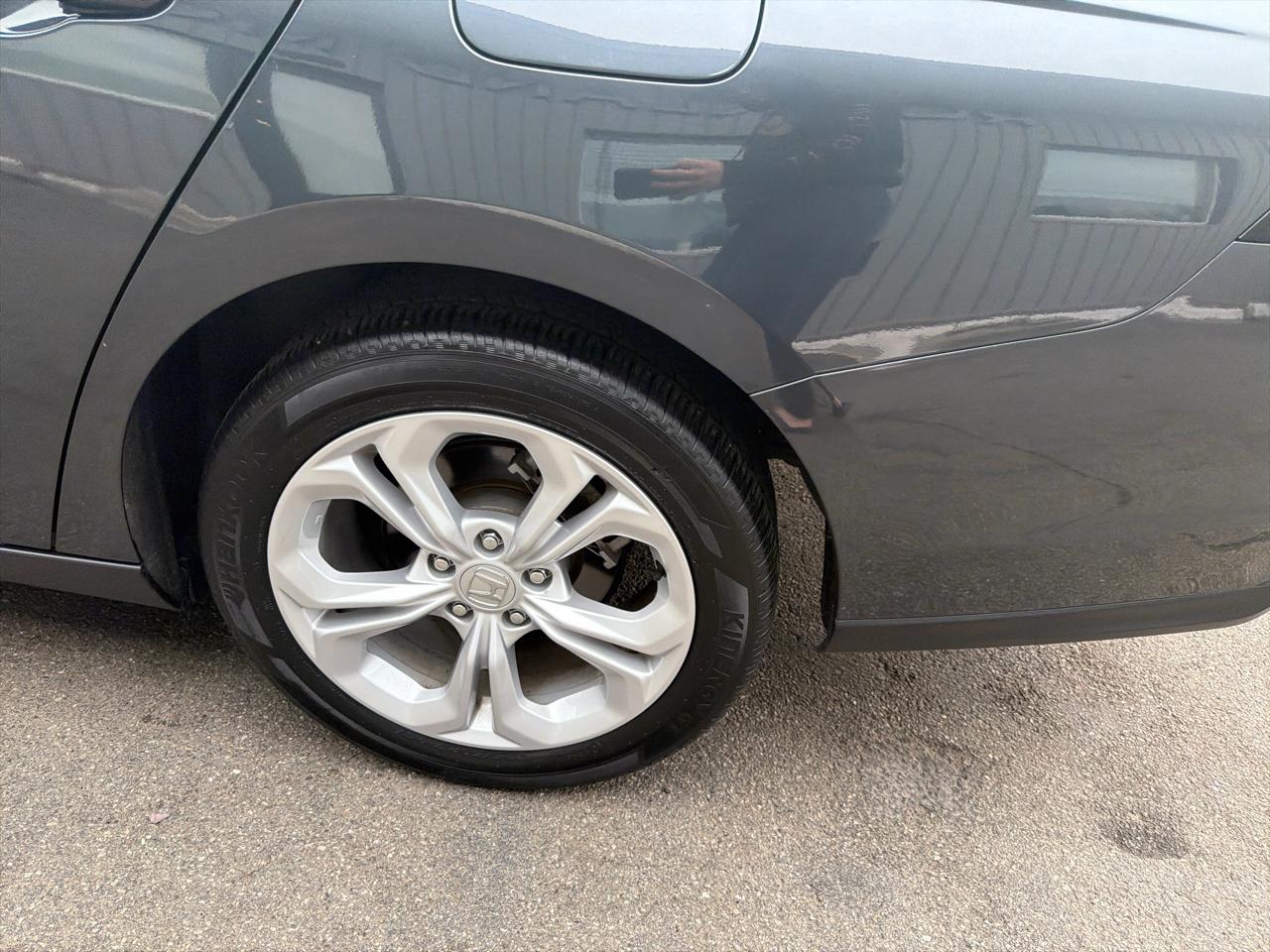 Honda Accord Sedan LX CVT 2023