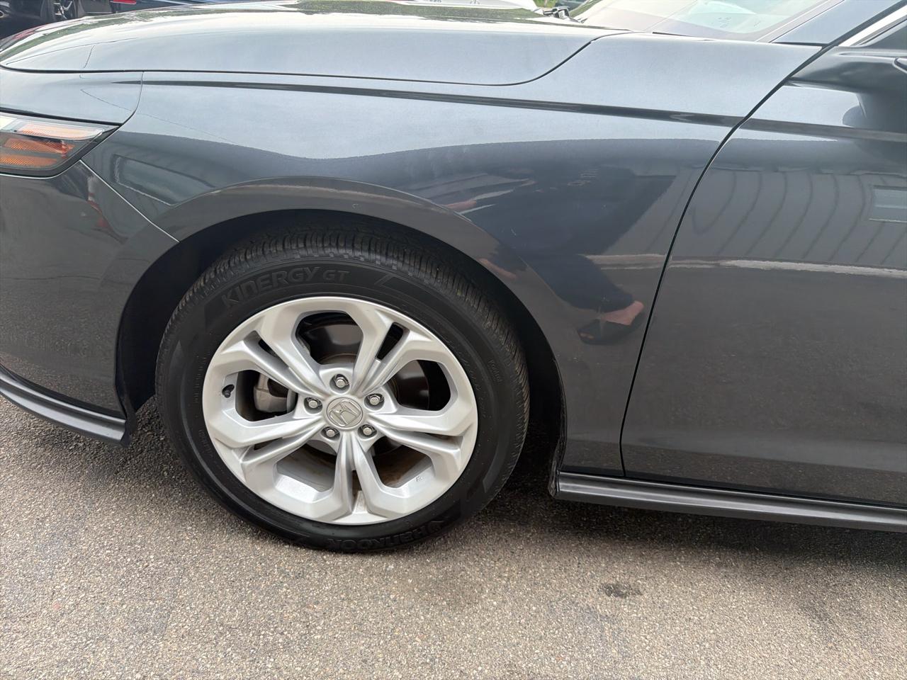 Honda Accord Sedan LX CVT 2023