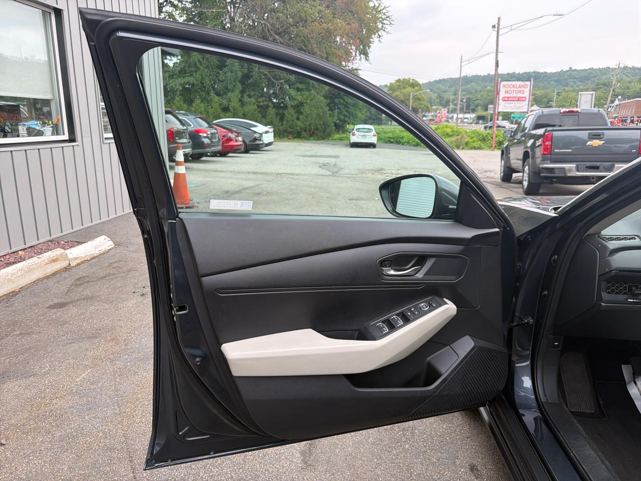 Honda Accord Sedan LX CVT 2023