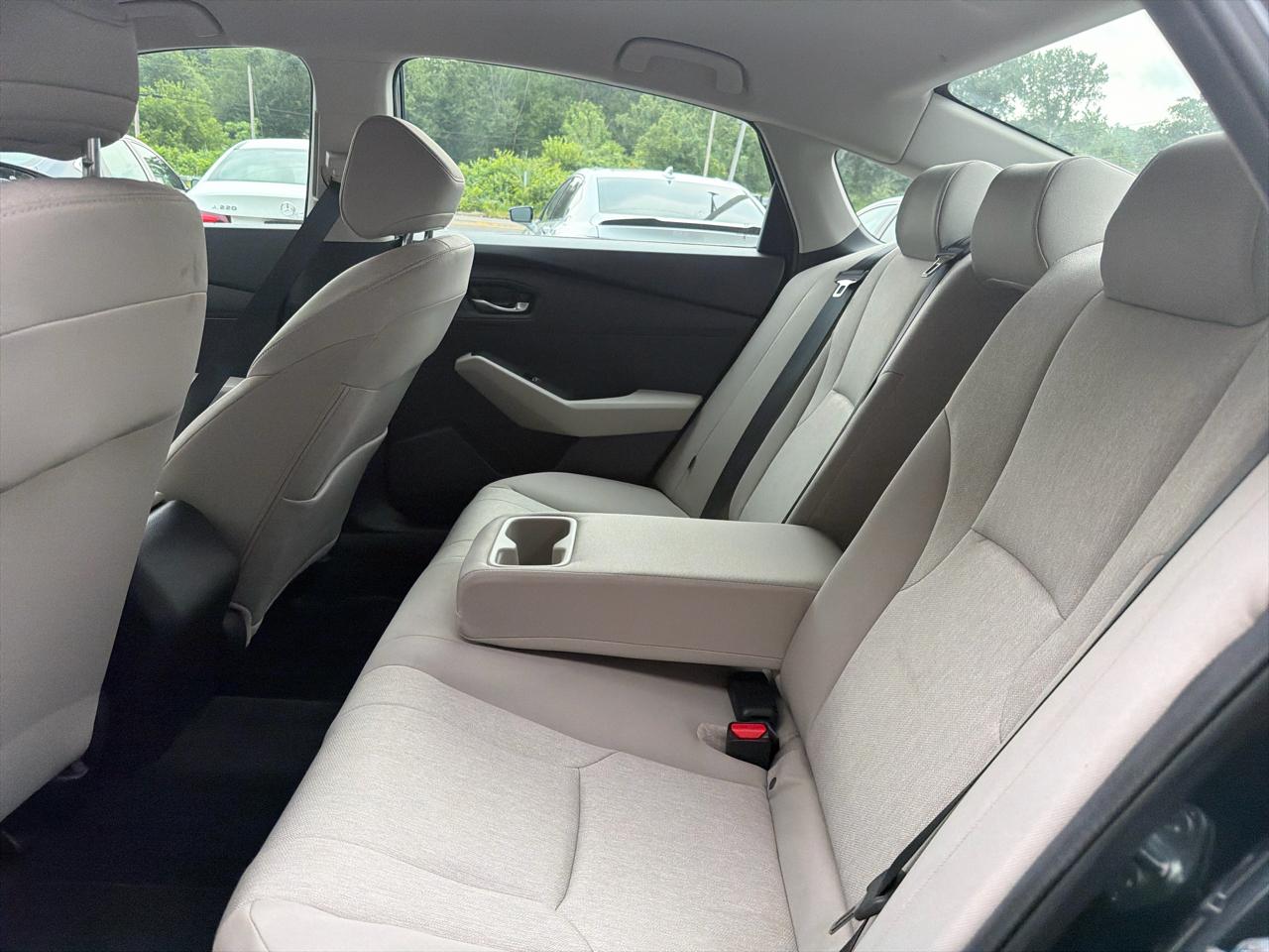 Honda Accord Sedan LX CVT 2023