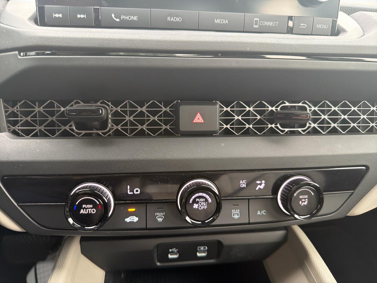 Honda Accord Sedan LX CVT 2023