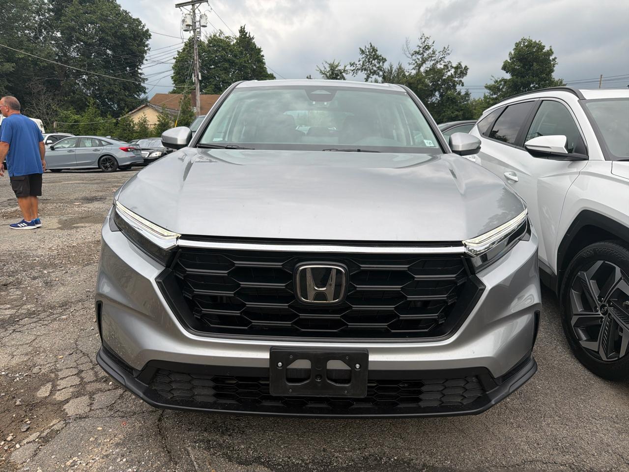 Honda CR-V LX AWD 2024