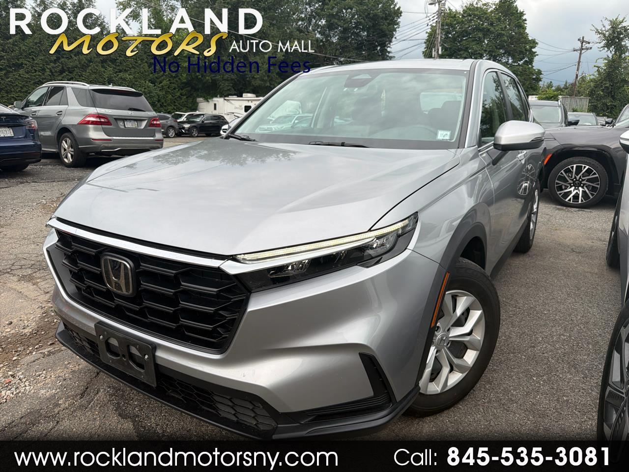 Honda CR-V LX AWD 2024