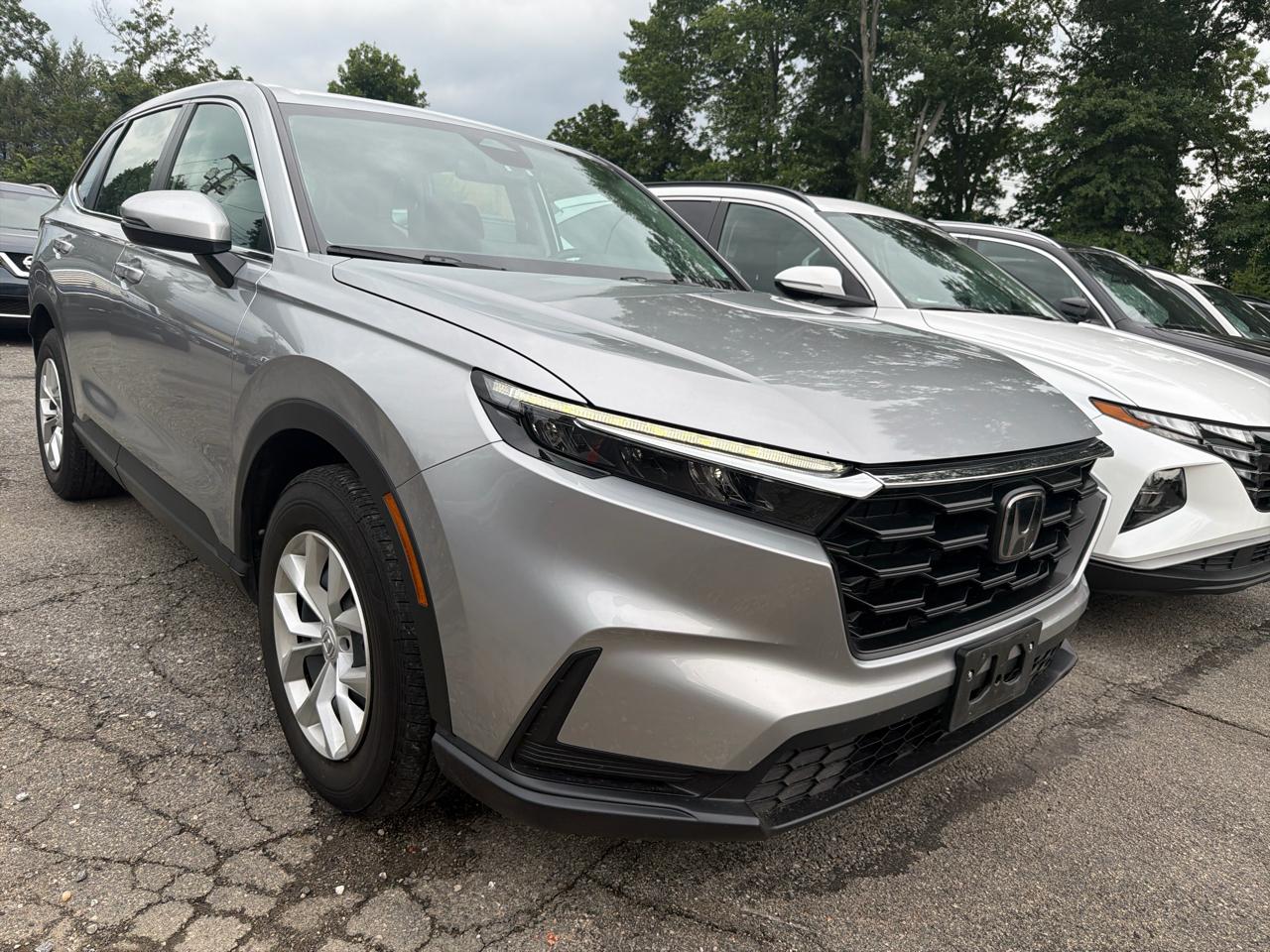 Honda CR-V LX AWD 2024