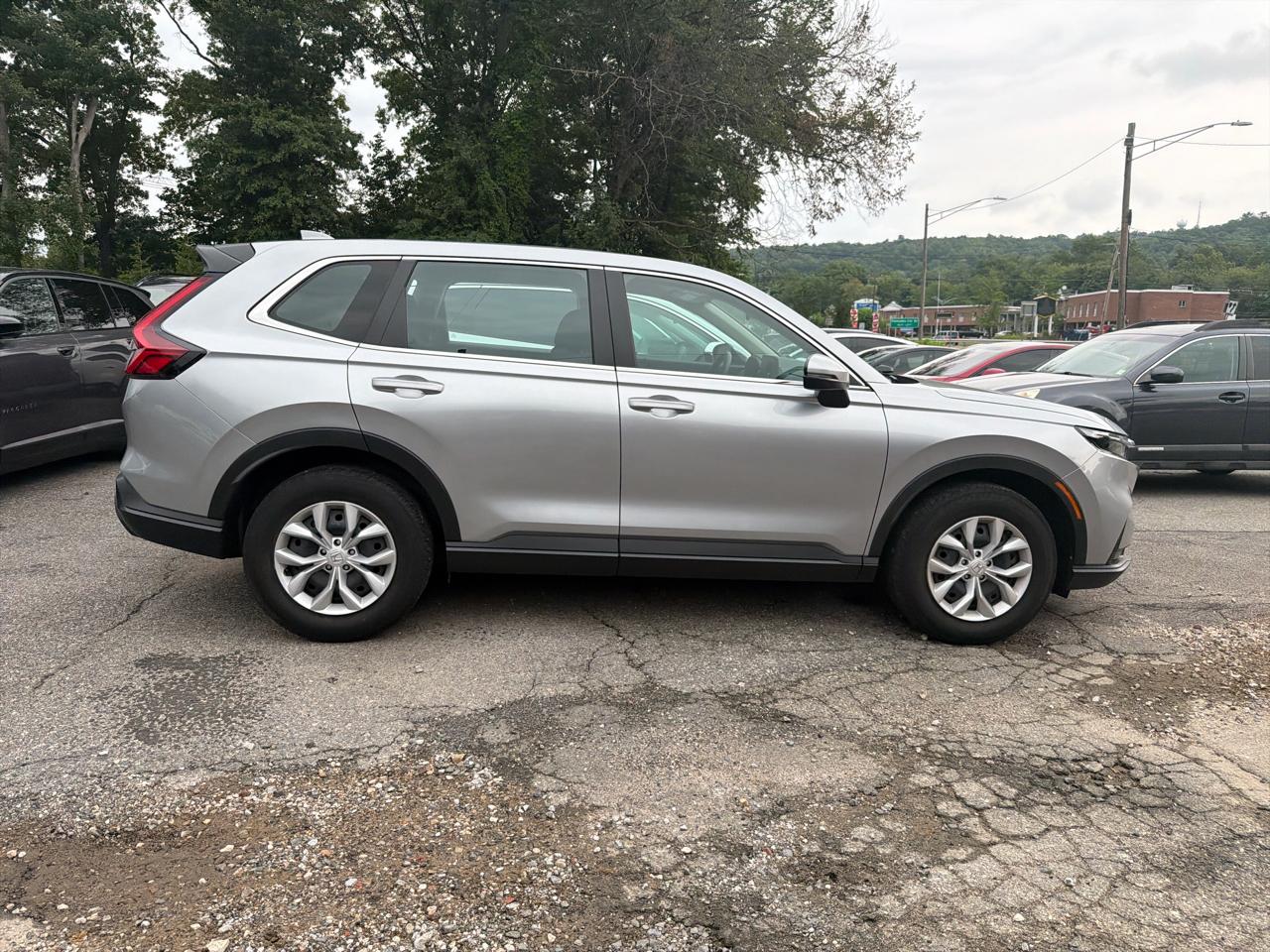 Honda CR-V LX AWD 2024
