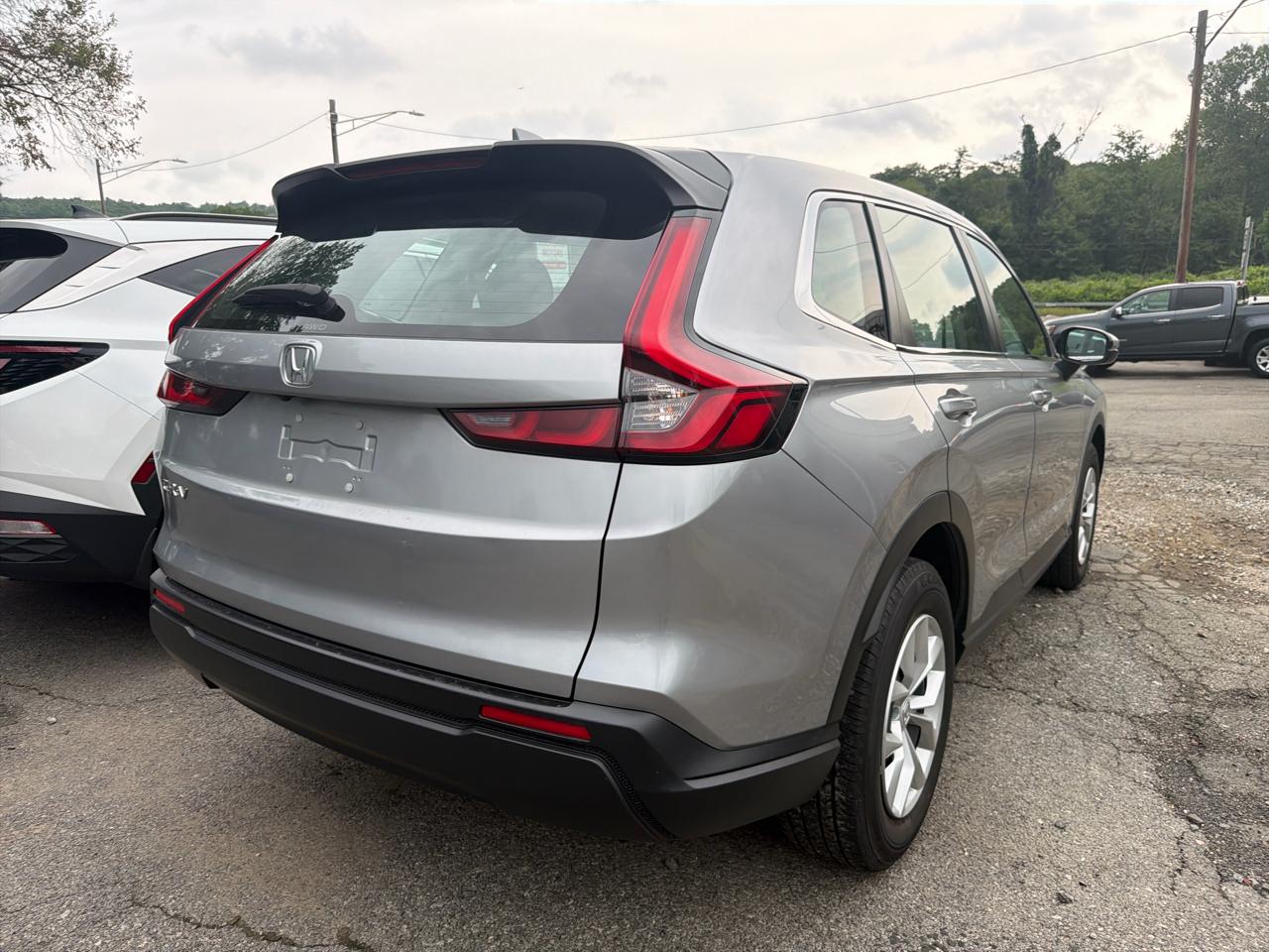 Honda CR-V LX AWD 2024