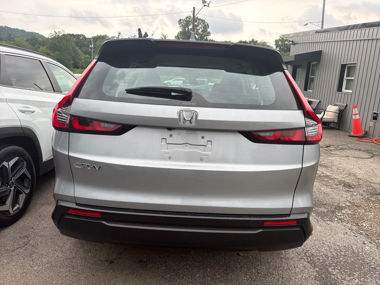 Honda CR-V LX AWD 2024