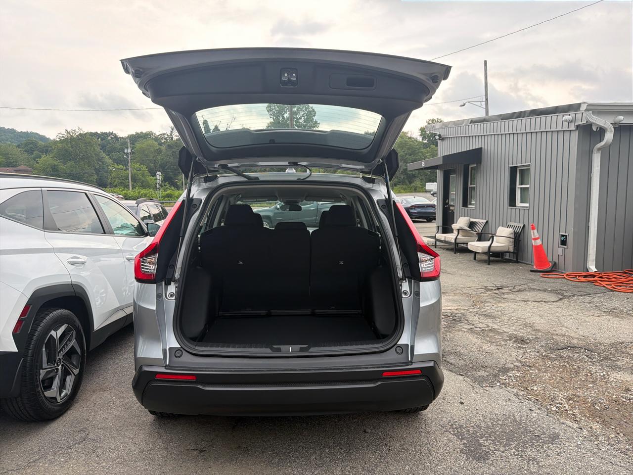 Honda CR-V LX AWD 2024