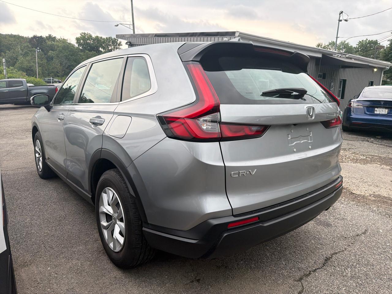 Honda CR-V LX AWD 2024
