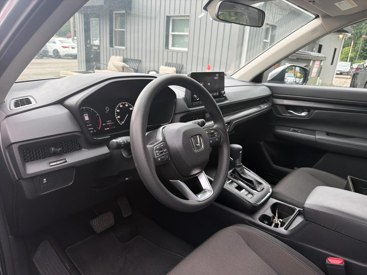 Honda CR-V LX AWD 2024
