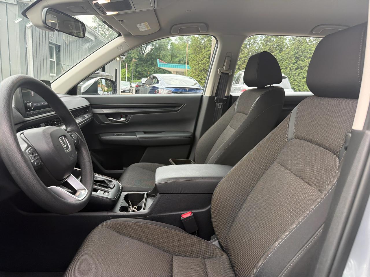 Honda CR-V LX AWD 2024