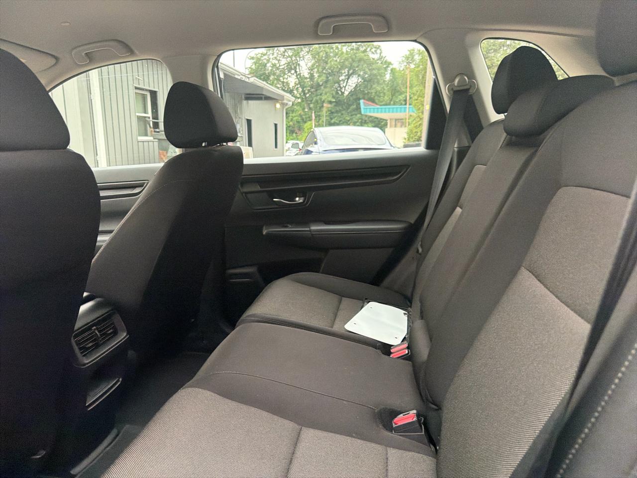 Honda CR-V LX AWD 2024