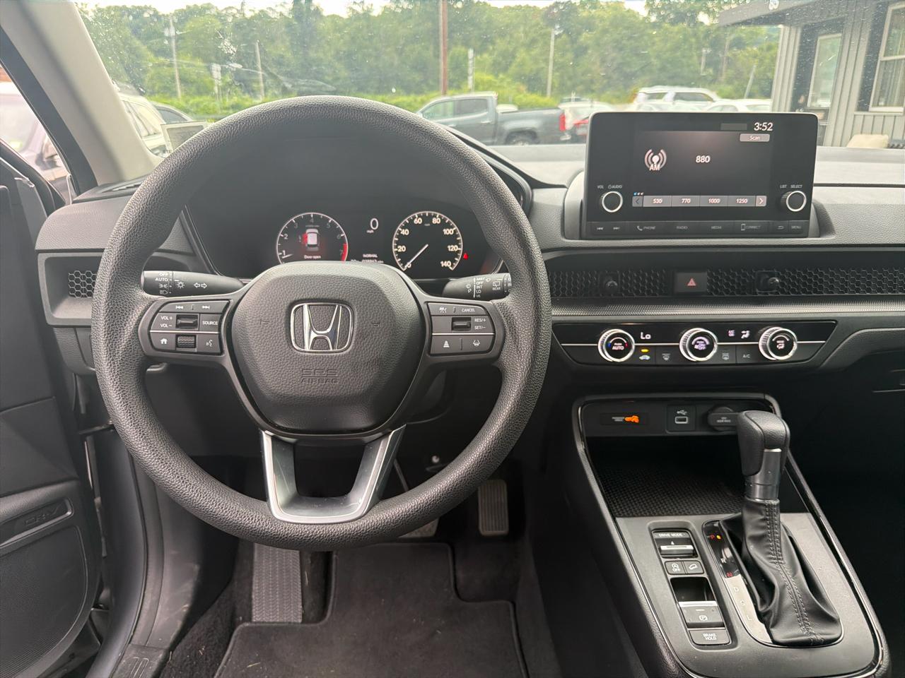 Honda CR-V LX AWD 2024