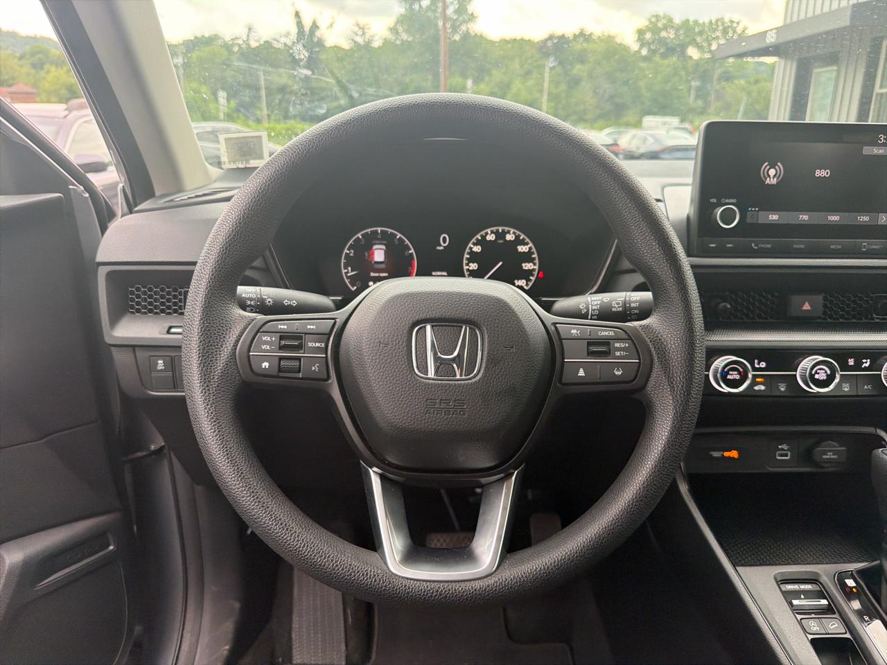 Honda CR-V LX AWD 2024