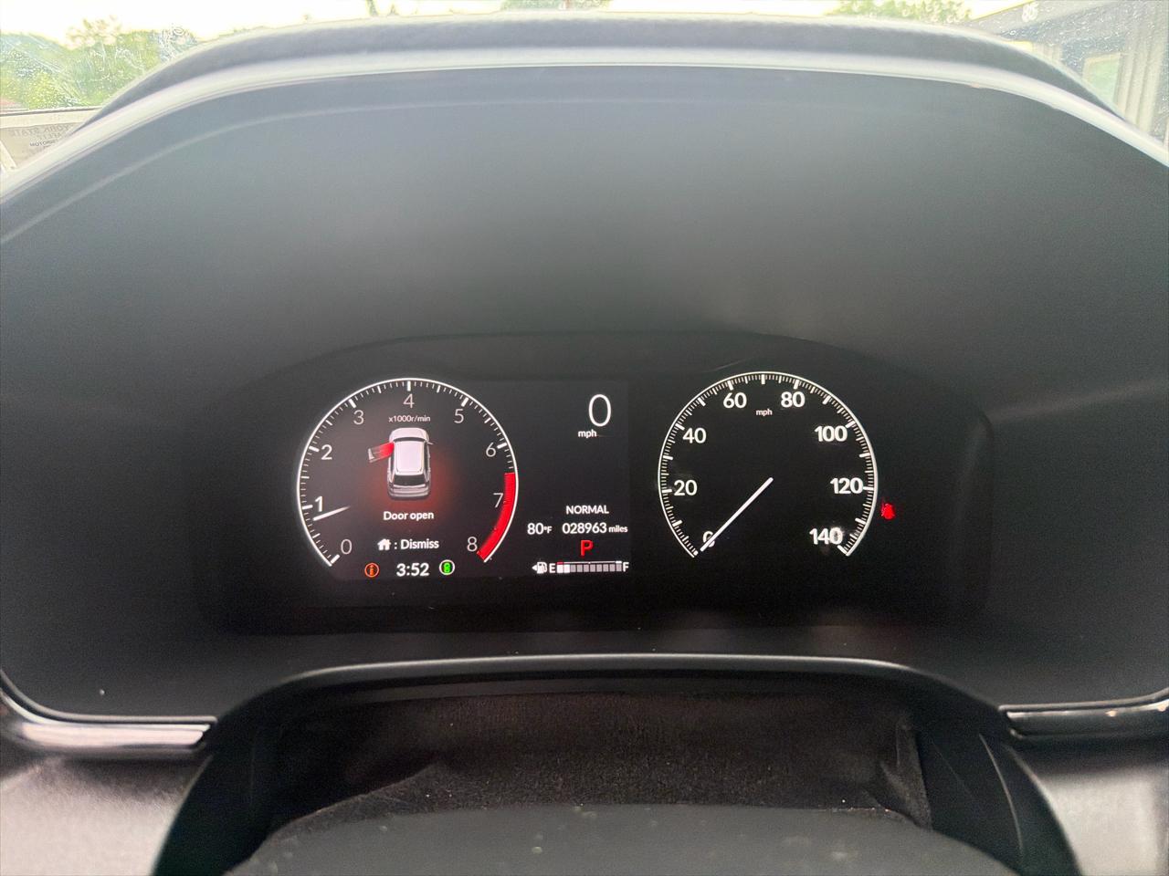 Honda CR-V LX AWD 2024