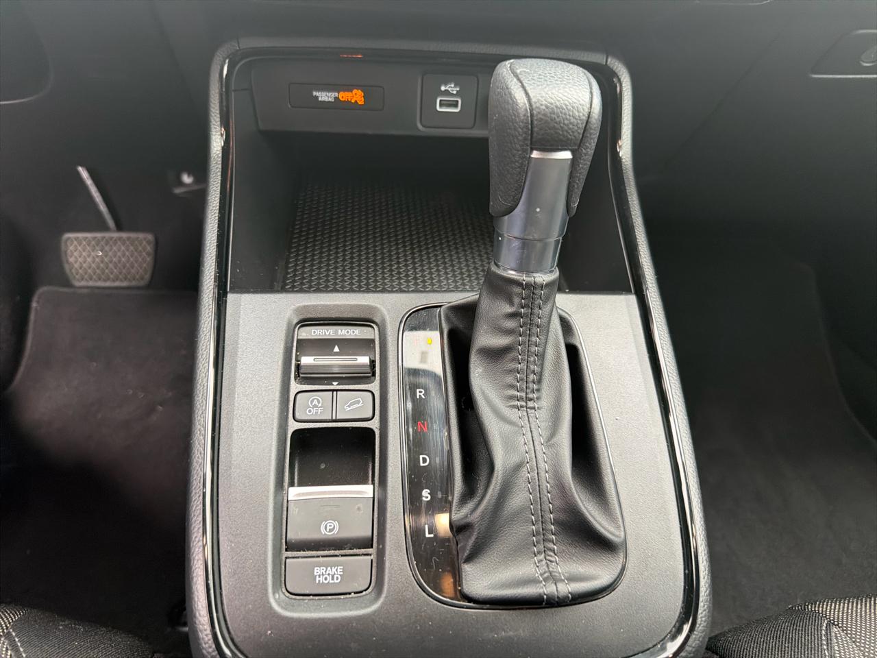 Honda CR-V LX AWD 2024