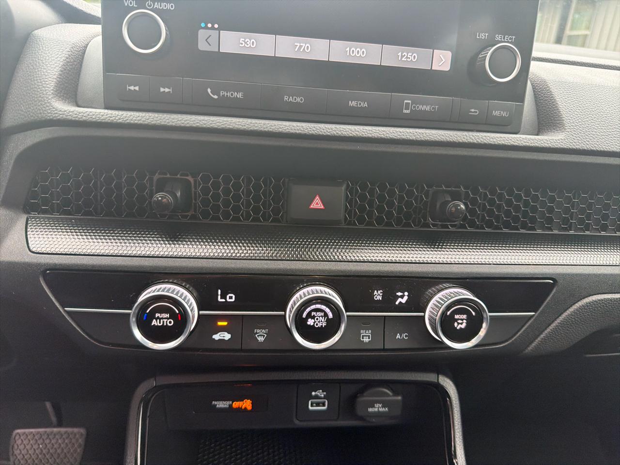 Honda CR-V LX AWD 2024
