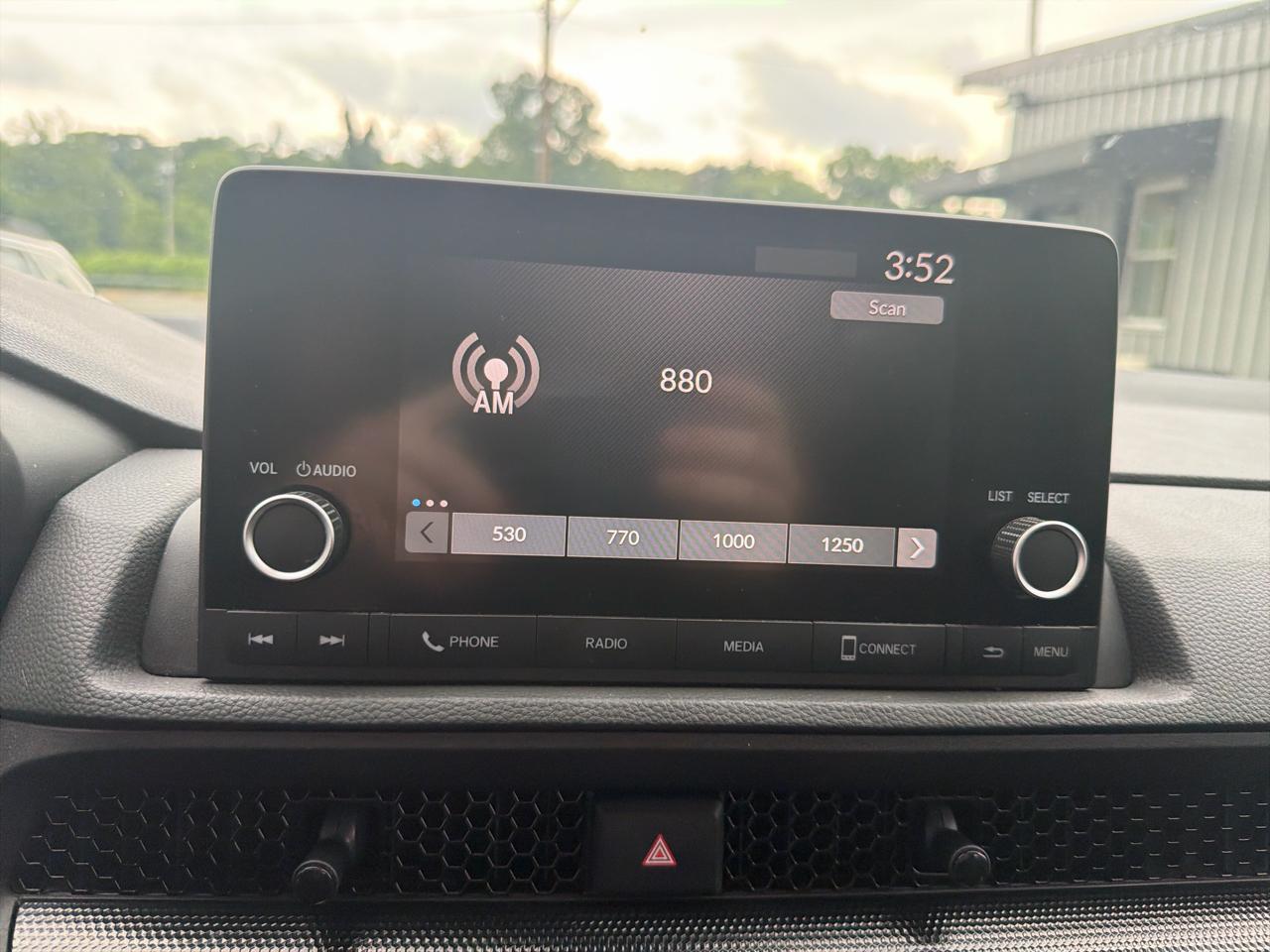 Honda CR-V LX AWD 2024