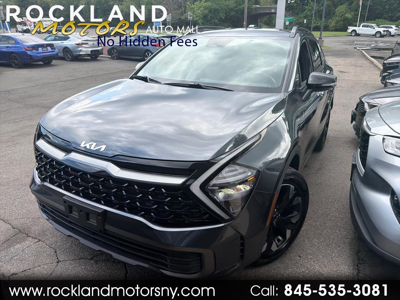 Kia Sportage X-Line AWD 2023