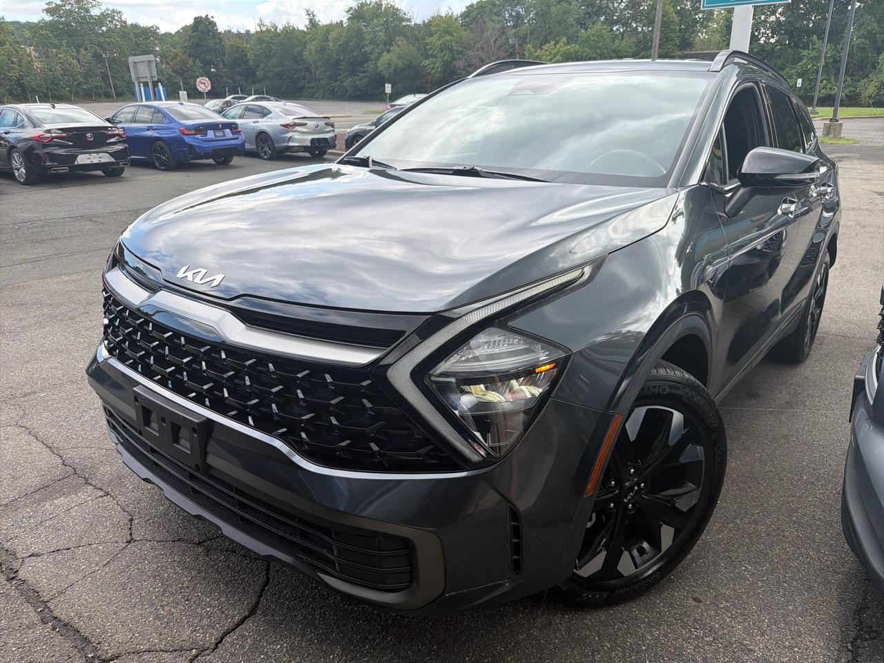 Kia Sportage X-Line AWD 2023