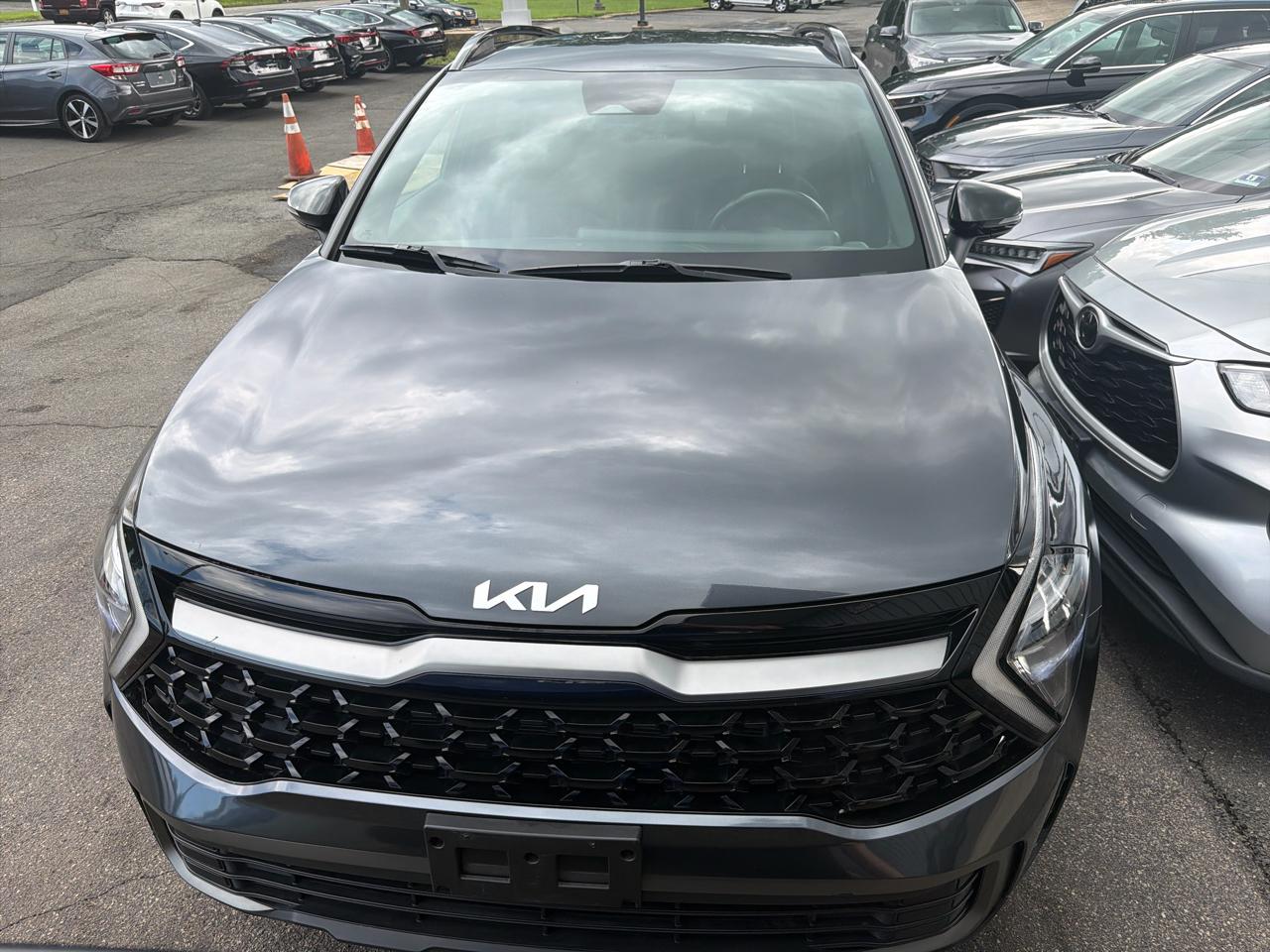 Kia Sportage X-Line AWD 2023
