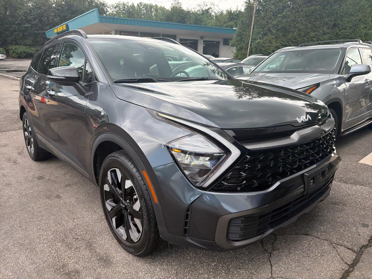 Kia Sportage X-Line AWD 2023